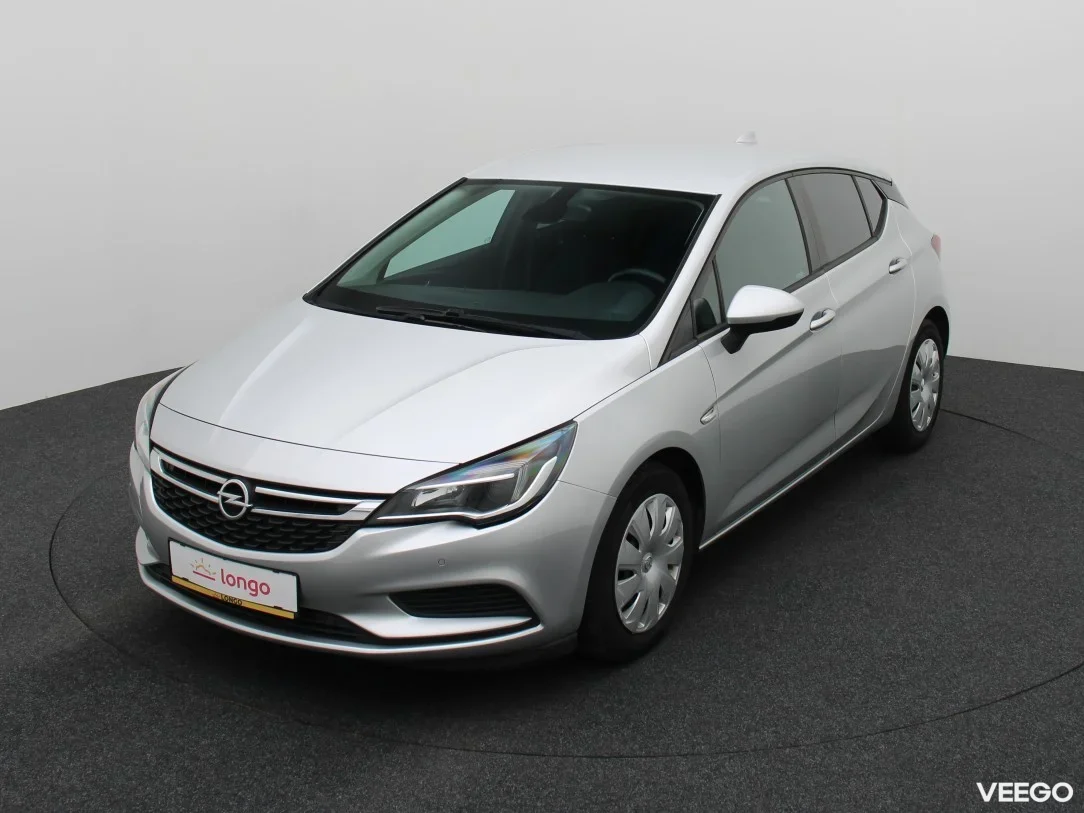 Opel Astra 1.6 81kW