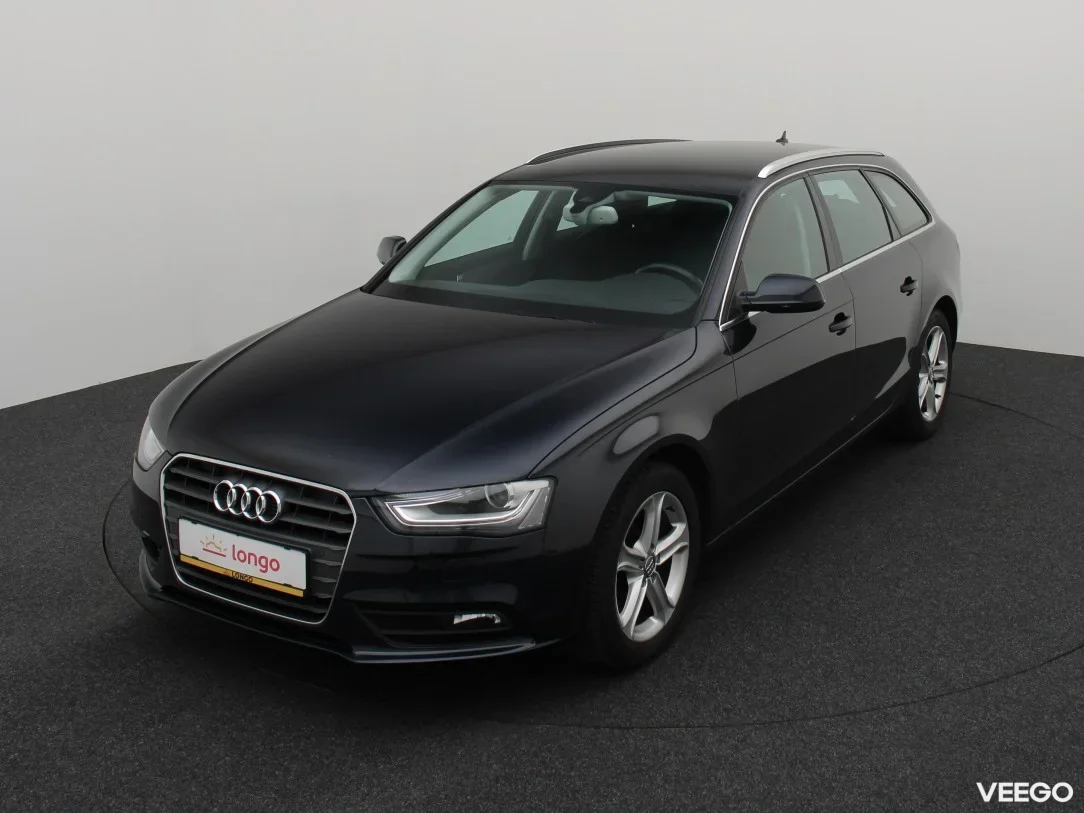 Audi A4 1.8 125kW