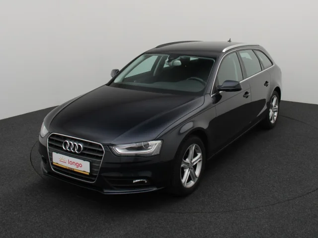 Image of Audi A4 1.8 125kW