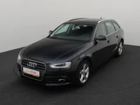 Audi A4 1.8 125kW thumbnail