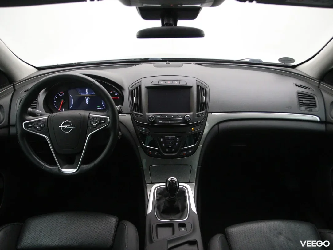 Opel Insignia 1.6 100kW