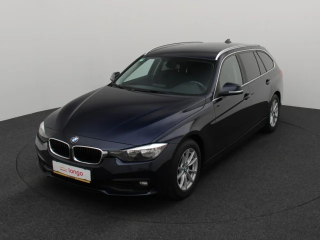 Image of BMW 320 2 120kW