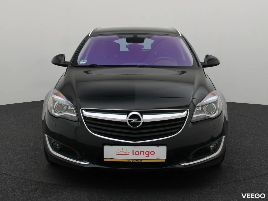 Opel Insignia 1.6 100kW