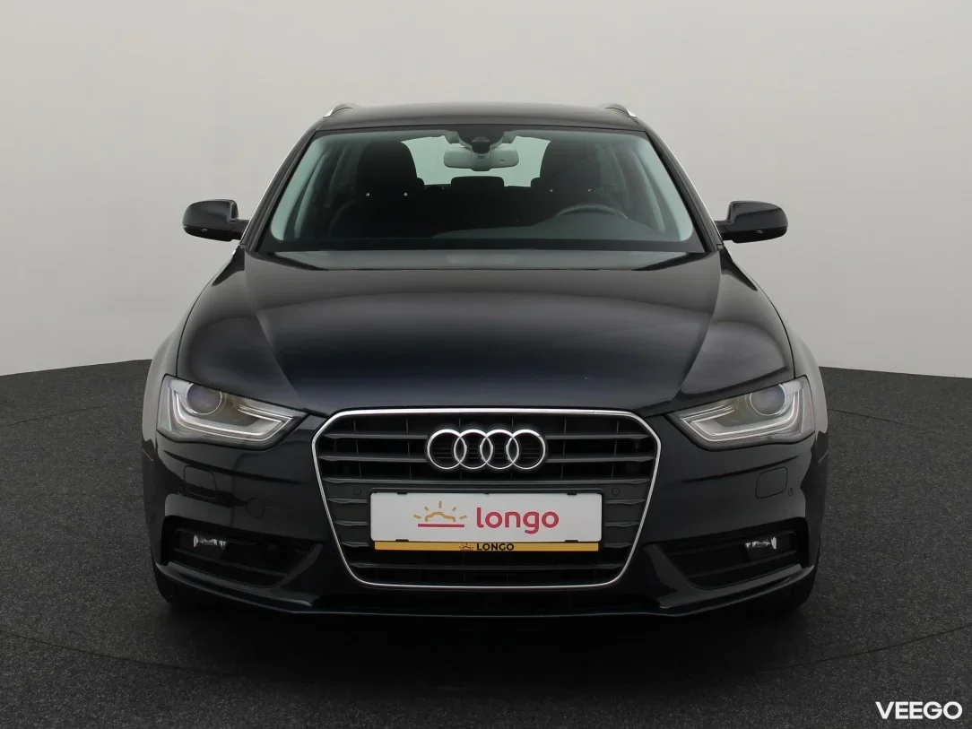 Audi A4 1.8 125kW