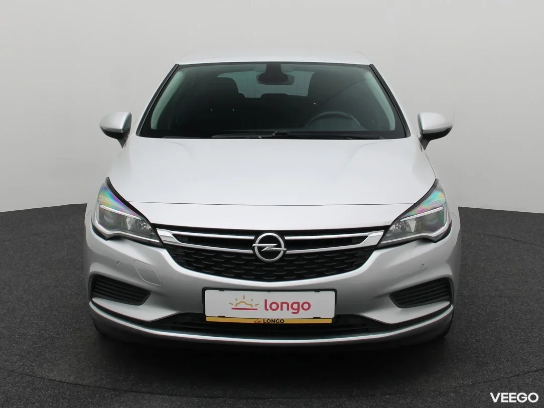 Opel Astra 1.6 81kW