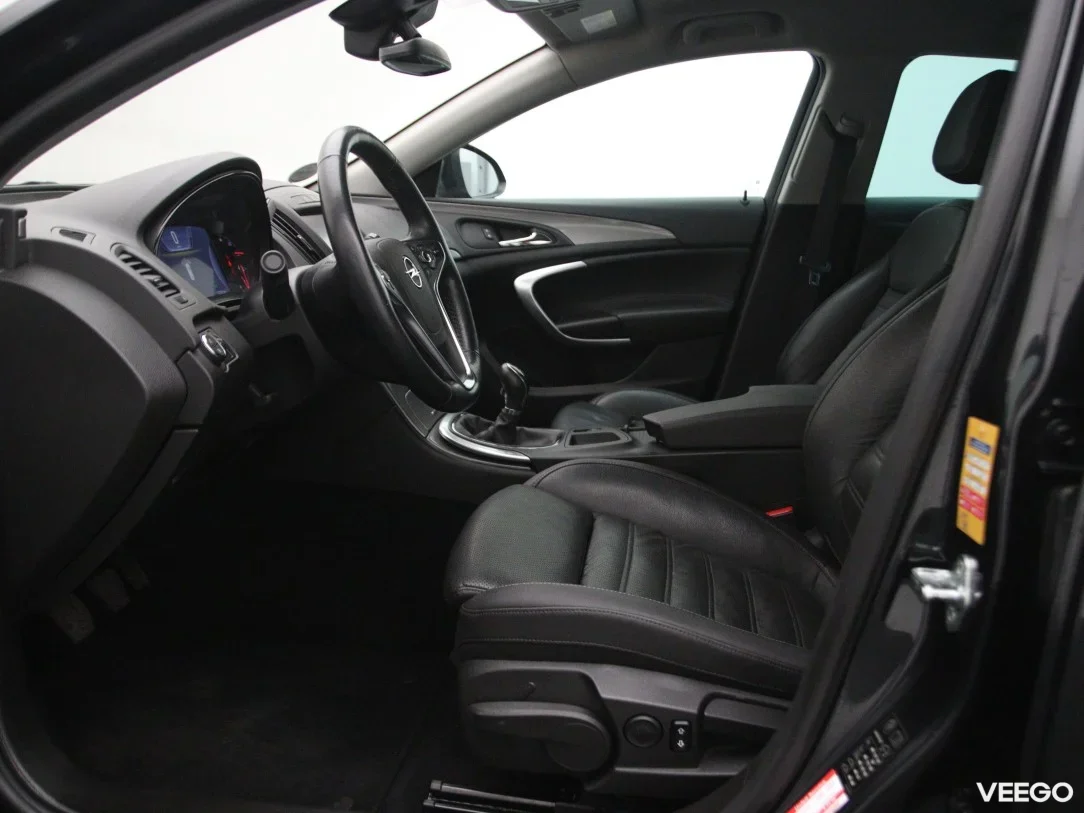 Opel Insignia 1.6 100kW