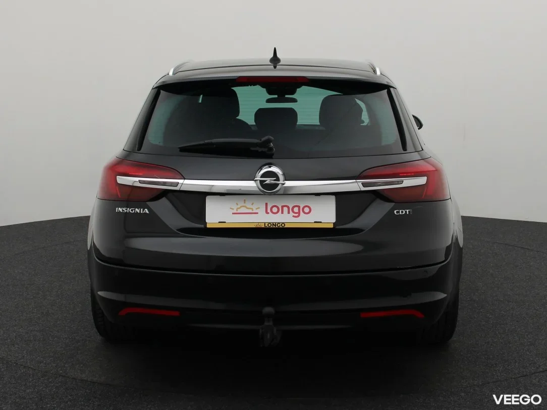 Opel Insignia 1.6 100kW