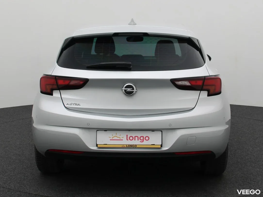 Opel Astra 1.6 81kW