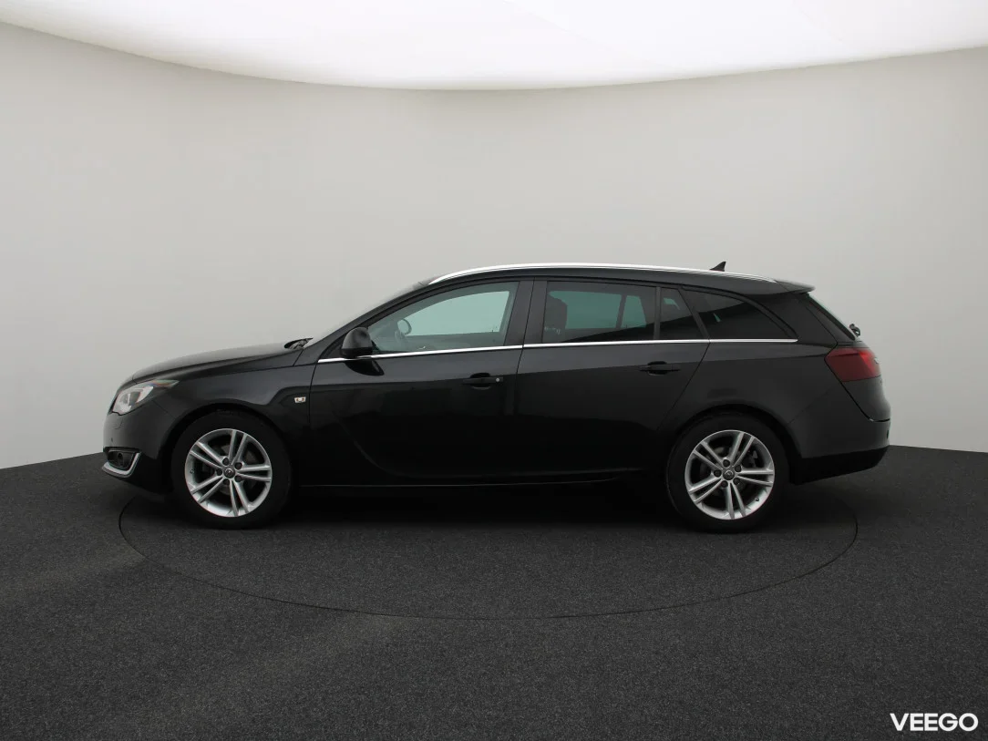 Opel Insignia 1.6 100kW