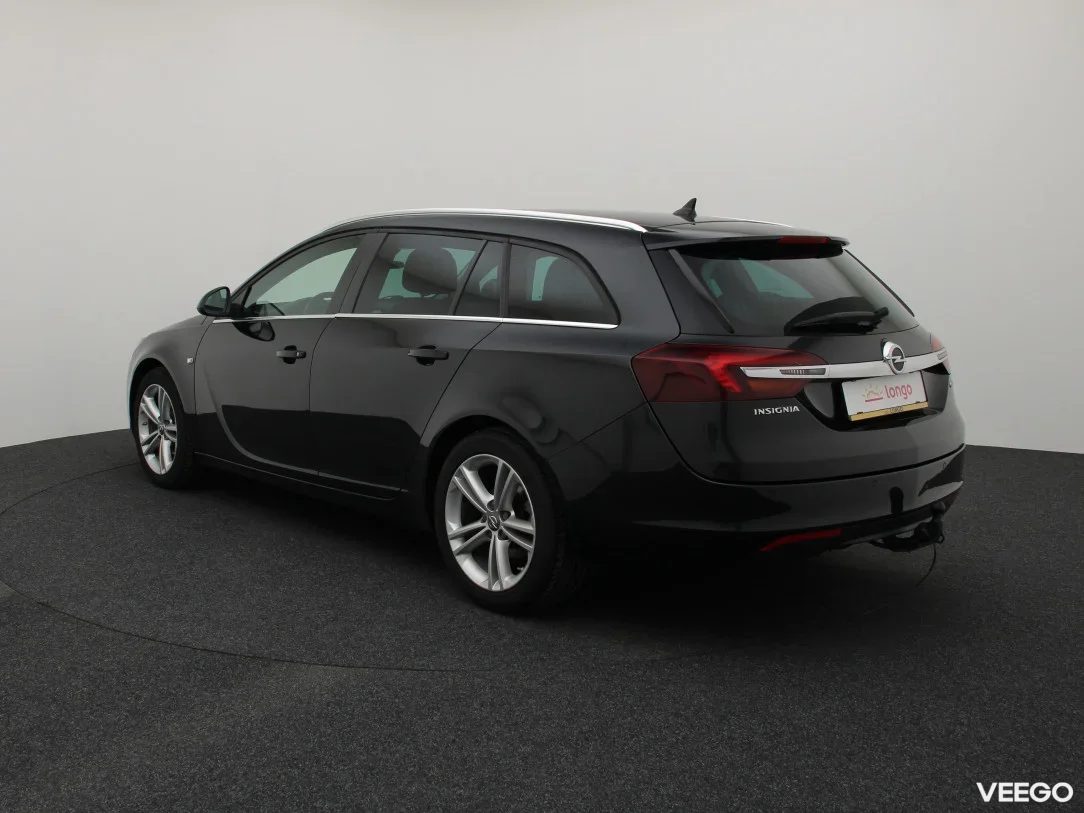 Opel Insignia 1.6 100kW