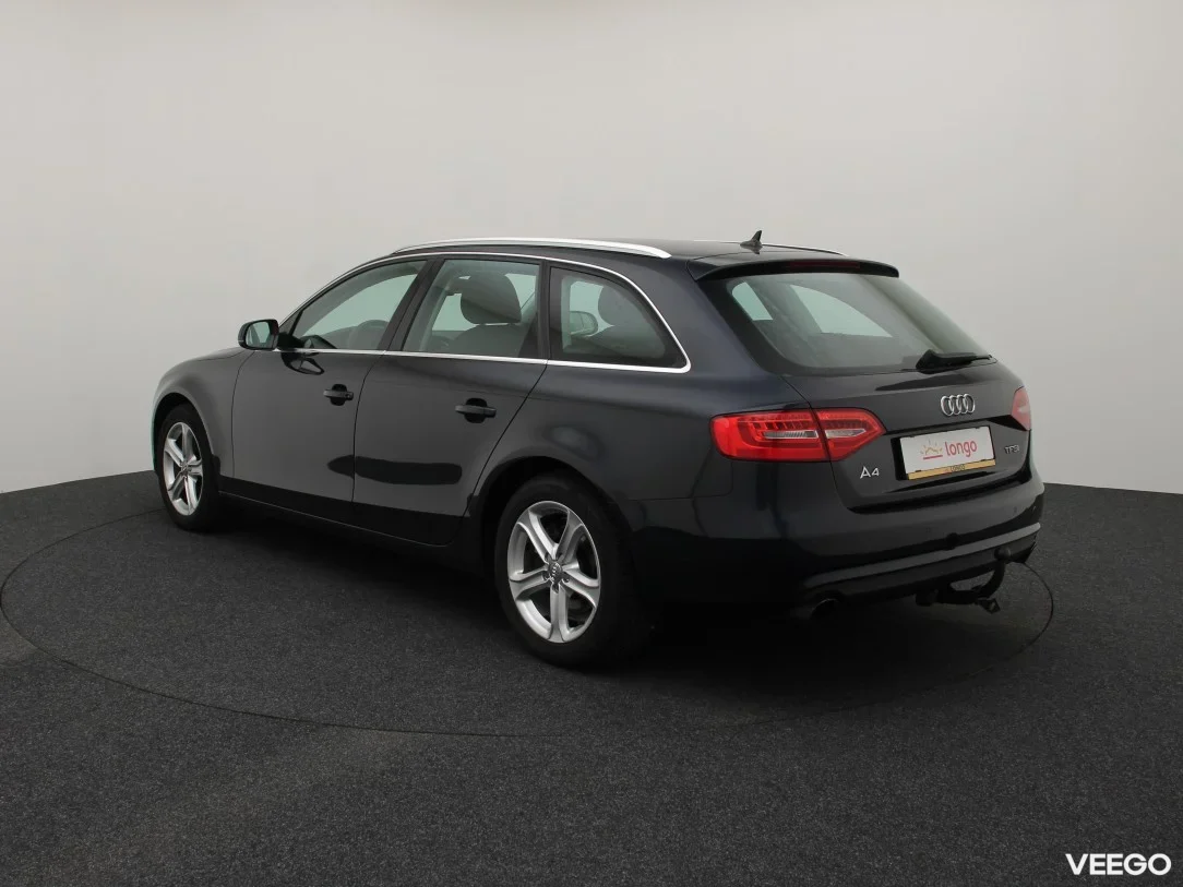 Audi A4 1.8 125kW