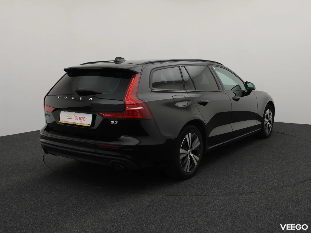 Volvo V60 2 120kW