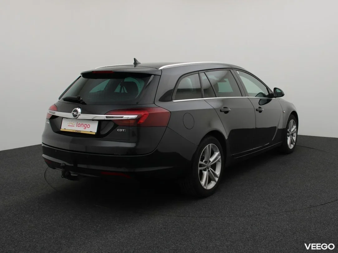 Opel Insignia 1.6 100kW
