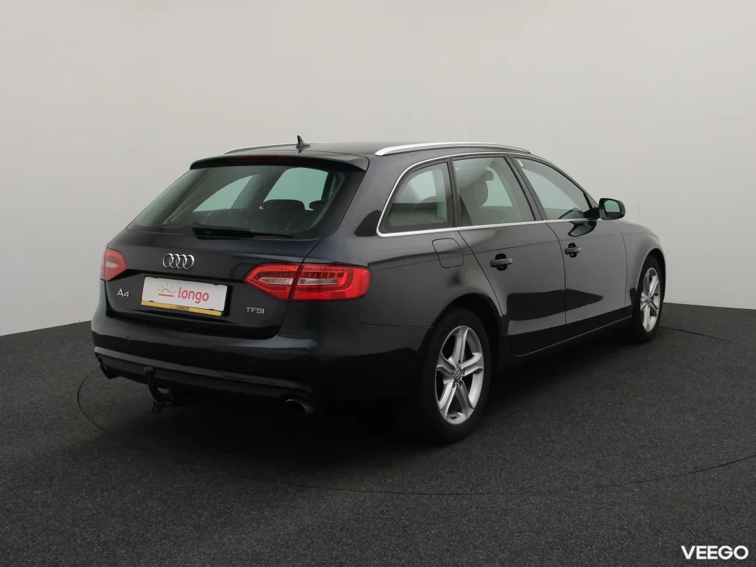 Audi A4 1.8 125kW