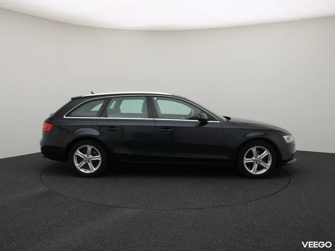 Audi A4 1.8 125kW