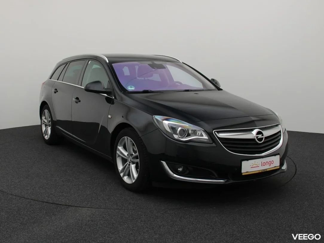 Opel Insignia 1.6 100kW