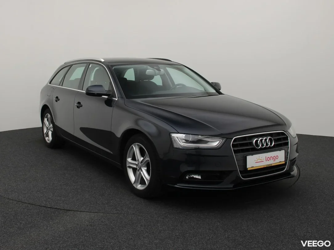 Audi A4 1.8 125kW