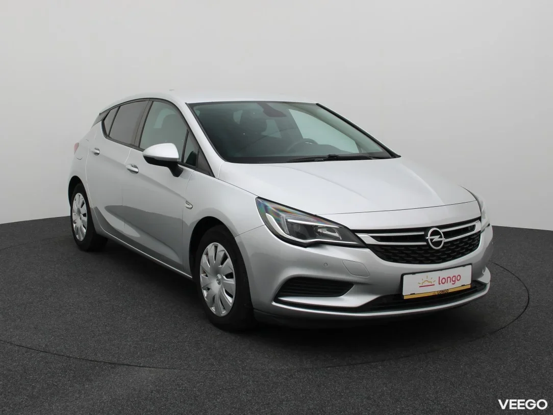 Opel Astra 1.6 81kW