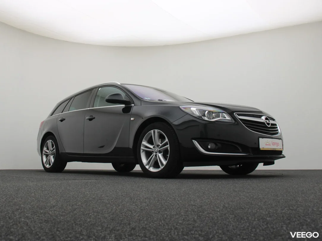 Opel Insignia 1.6 100kW