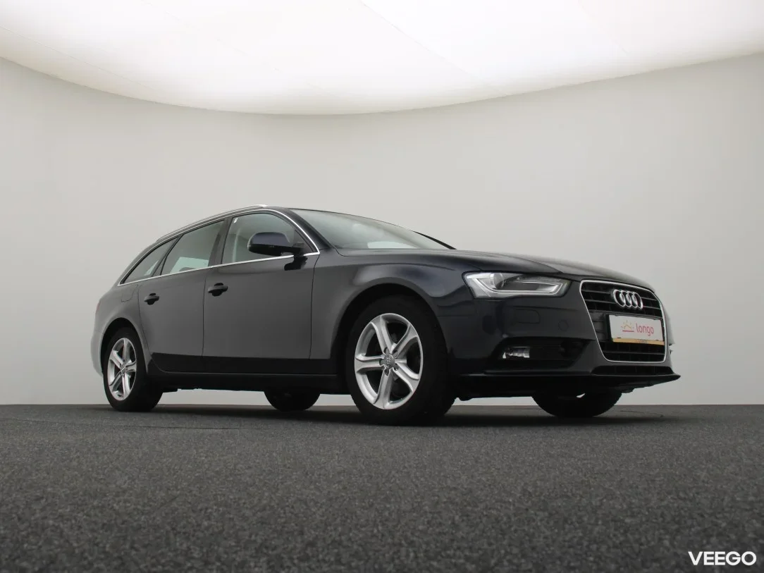 Audi A4 1.8 125kW