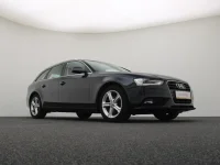 Audi A4 1.8 125kW thumbnail