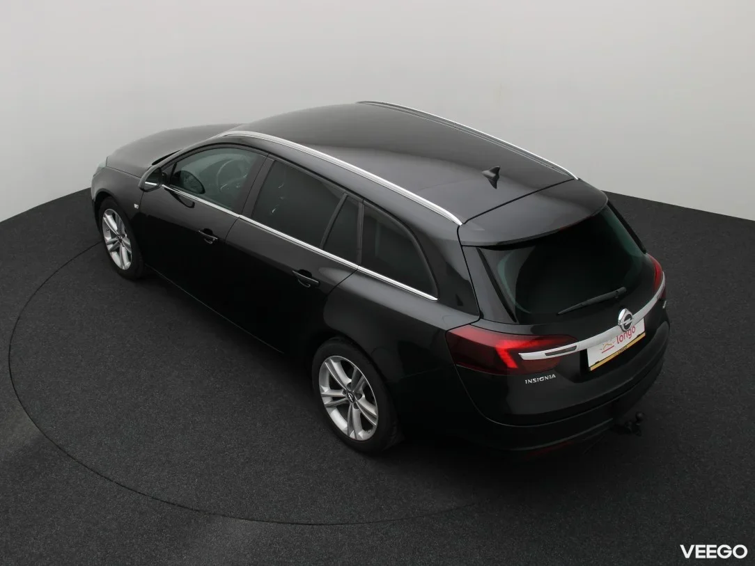 Opel Insignia 1.6 100kW
