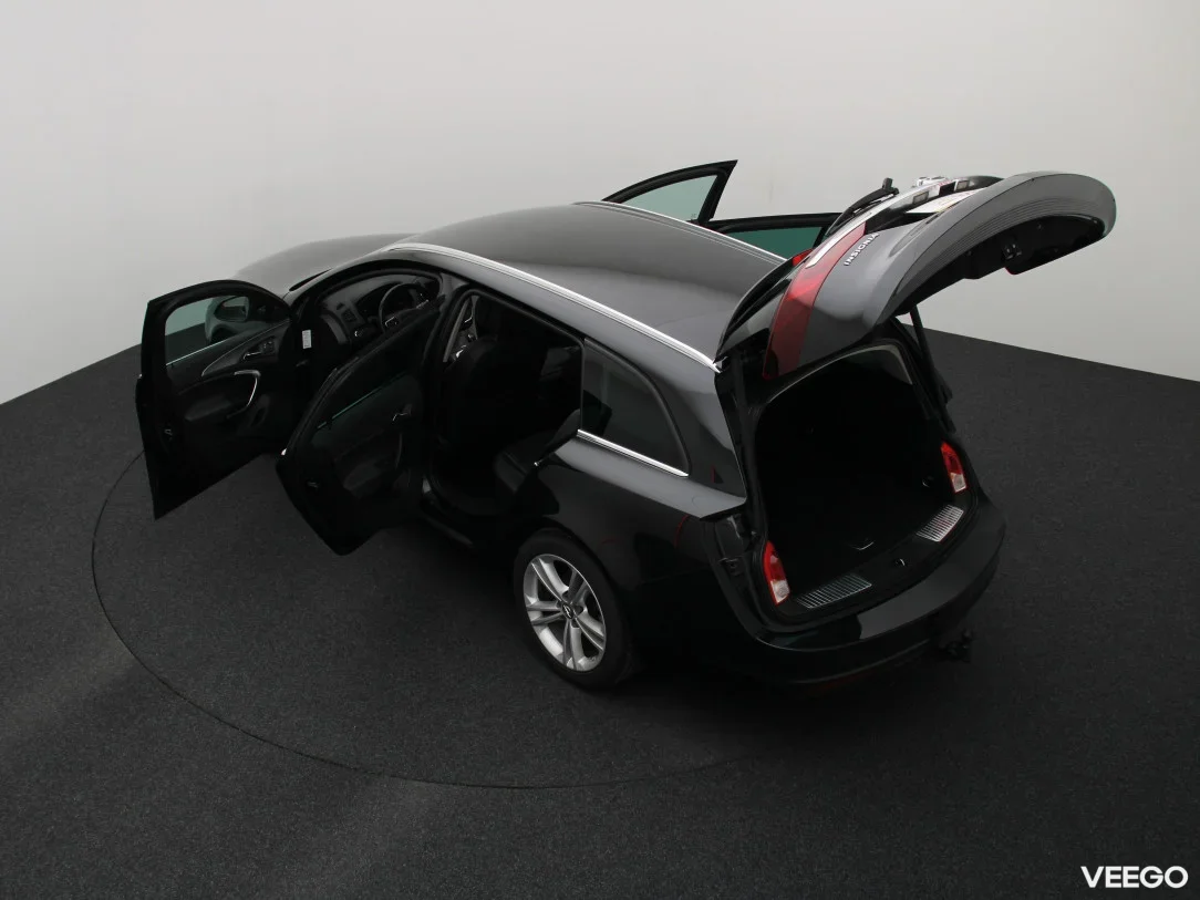 Opel Insignia 1.6 100kW