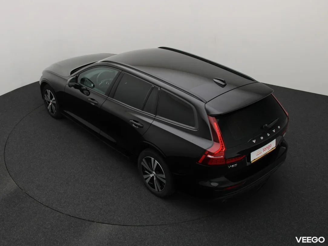 Volvo V60 2 120kW