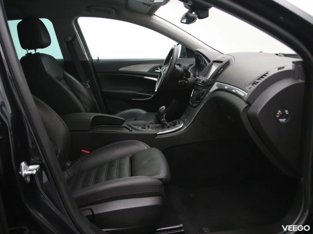 Opel Insignia 1.6 100kW