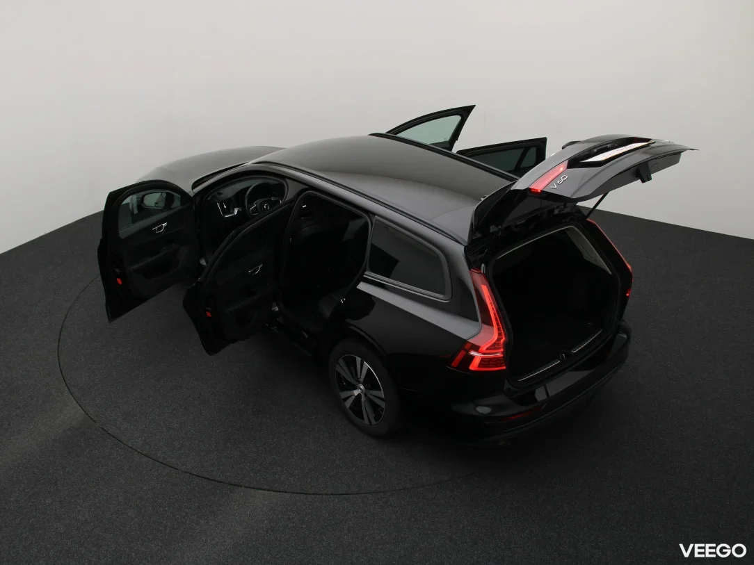 Volvo V60 2 120kW