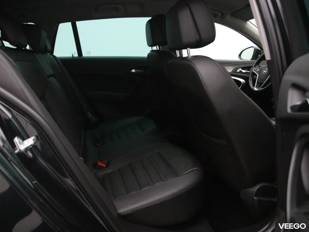 Opel Insignia 1.6 100kW