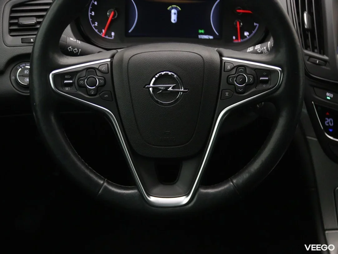 Opel Insignia 1.6 100kW