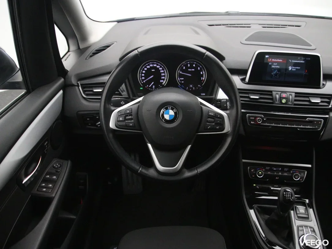 BMW 218 1.5 103kW