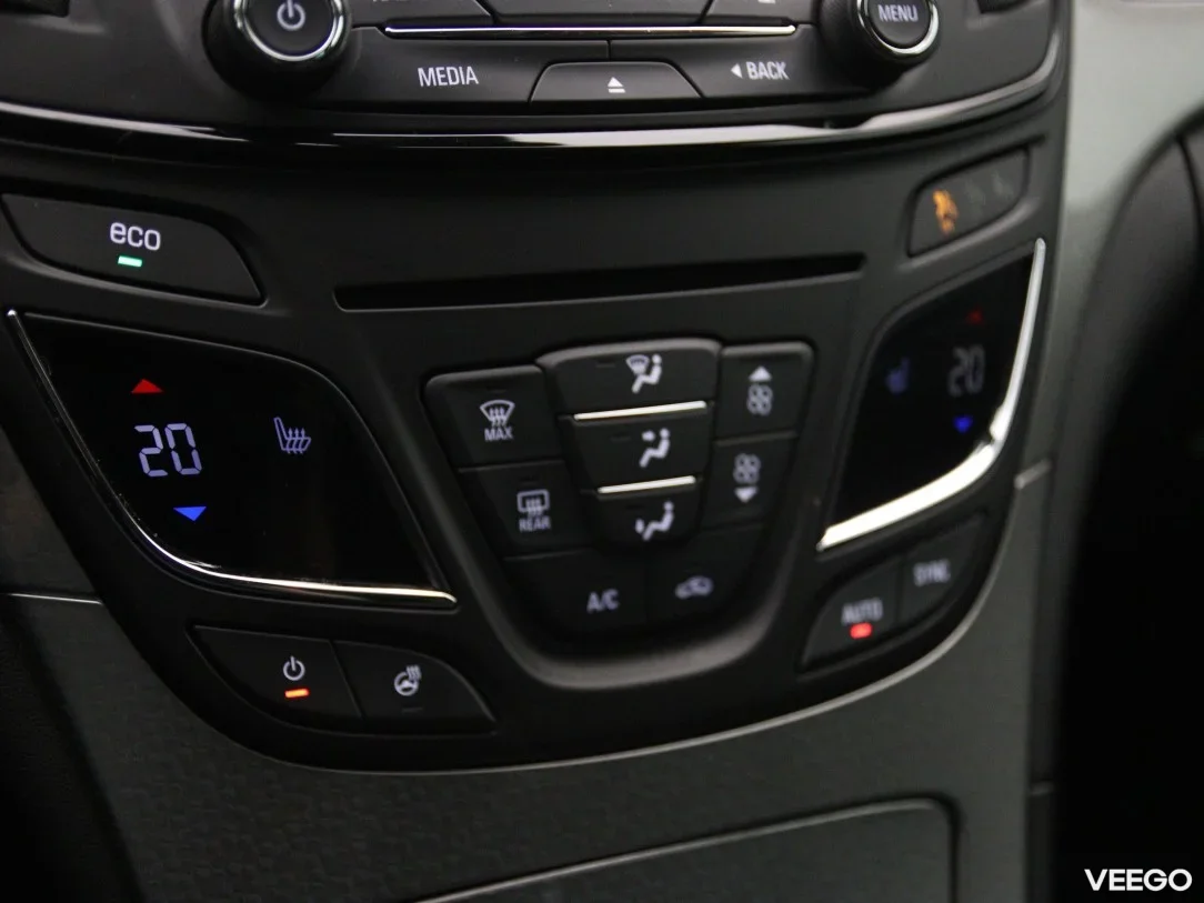 Opel Insignia 1.6 100kW