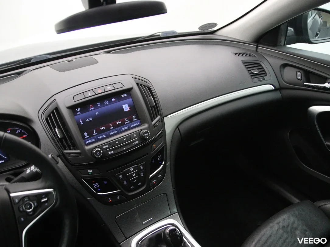 Opel Insignia 1.6 100kW