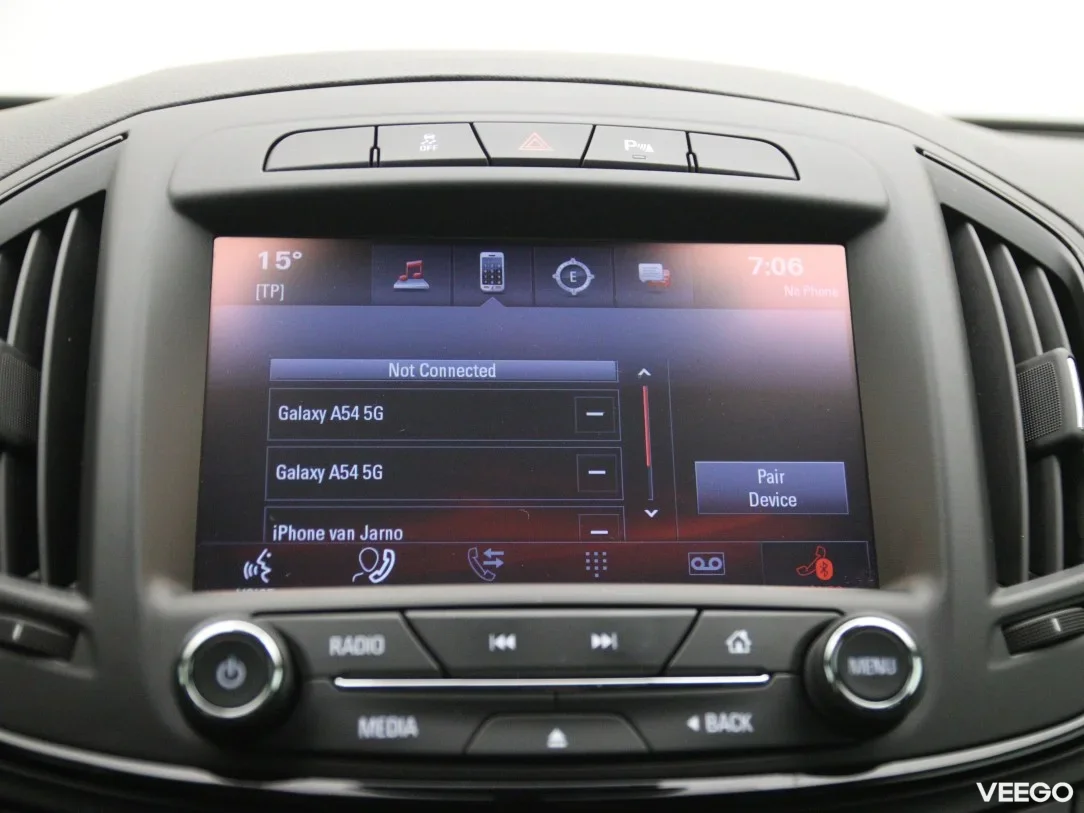 Opel Insignia 1.6 100kW