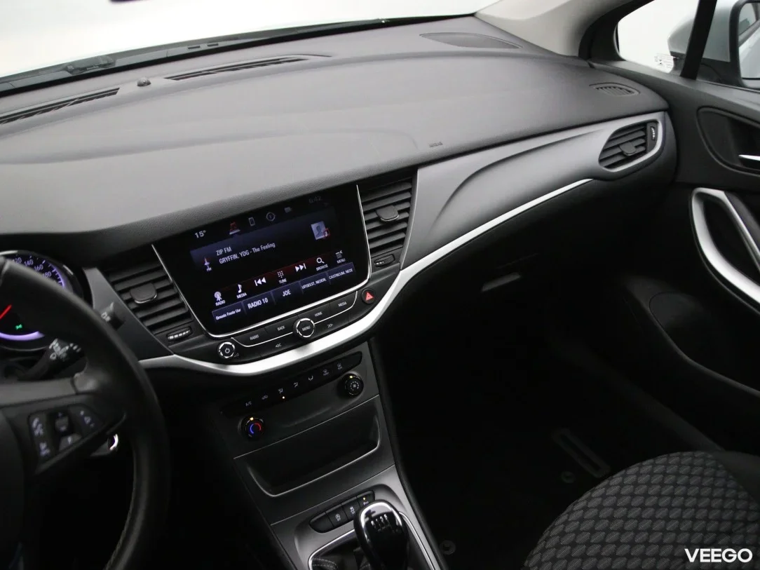 Opel Astra 1.6 81kW