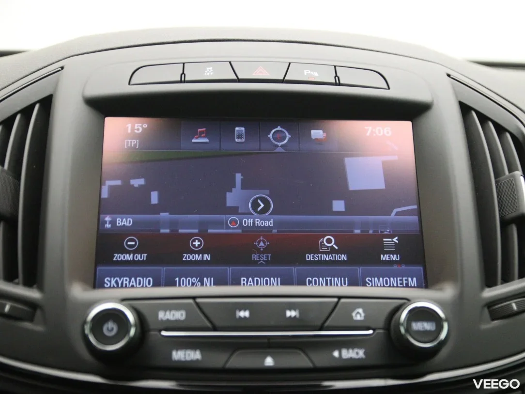 Opel Insignia 1.6 100kW