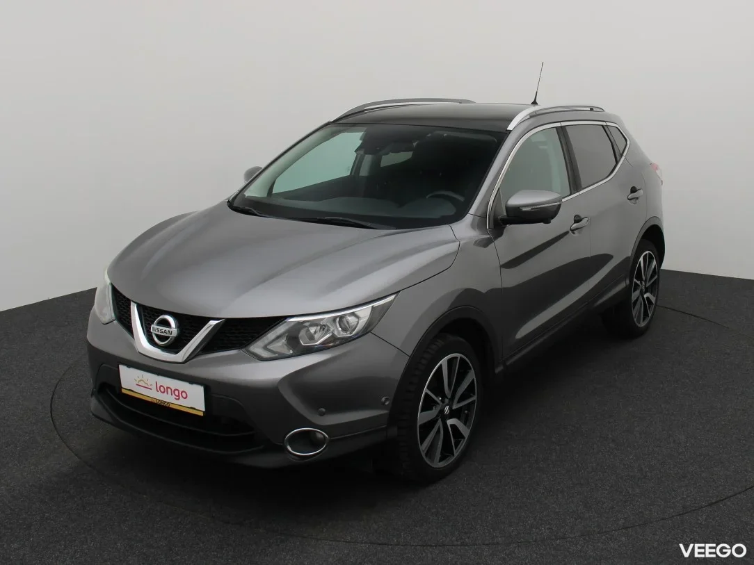 Nissan Qashqai 1.6 96kW