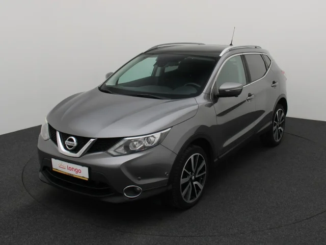 Image of Nissan Qashqai 1.6 96kW