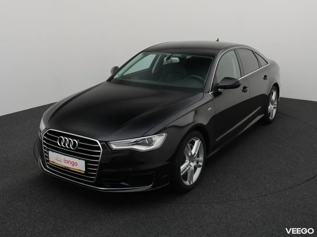Audi A6 3 160kW
