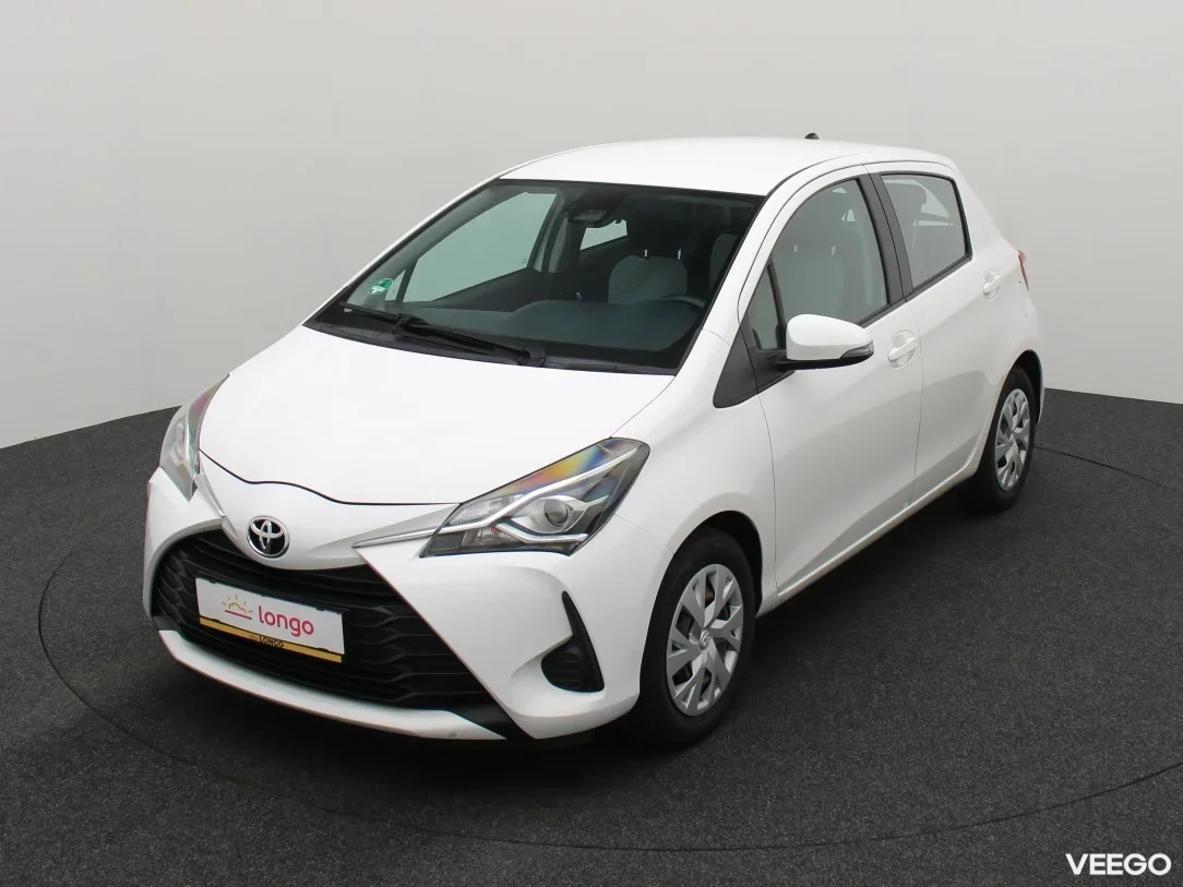 Toyota Yaris 1 53kW