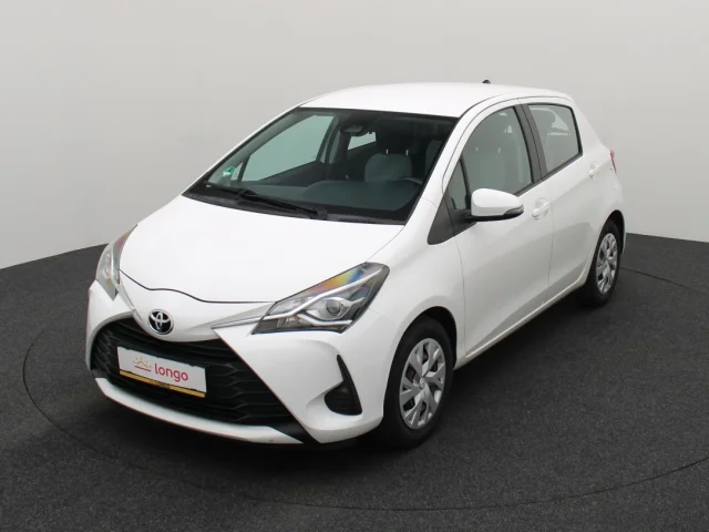 Image of Toyota Yaris 1 53kW
