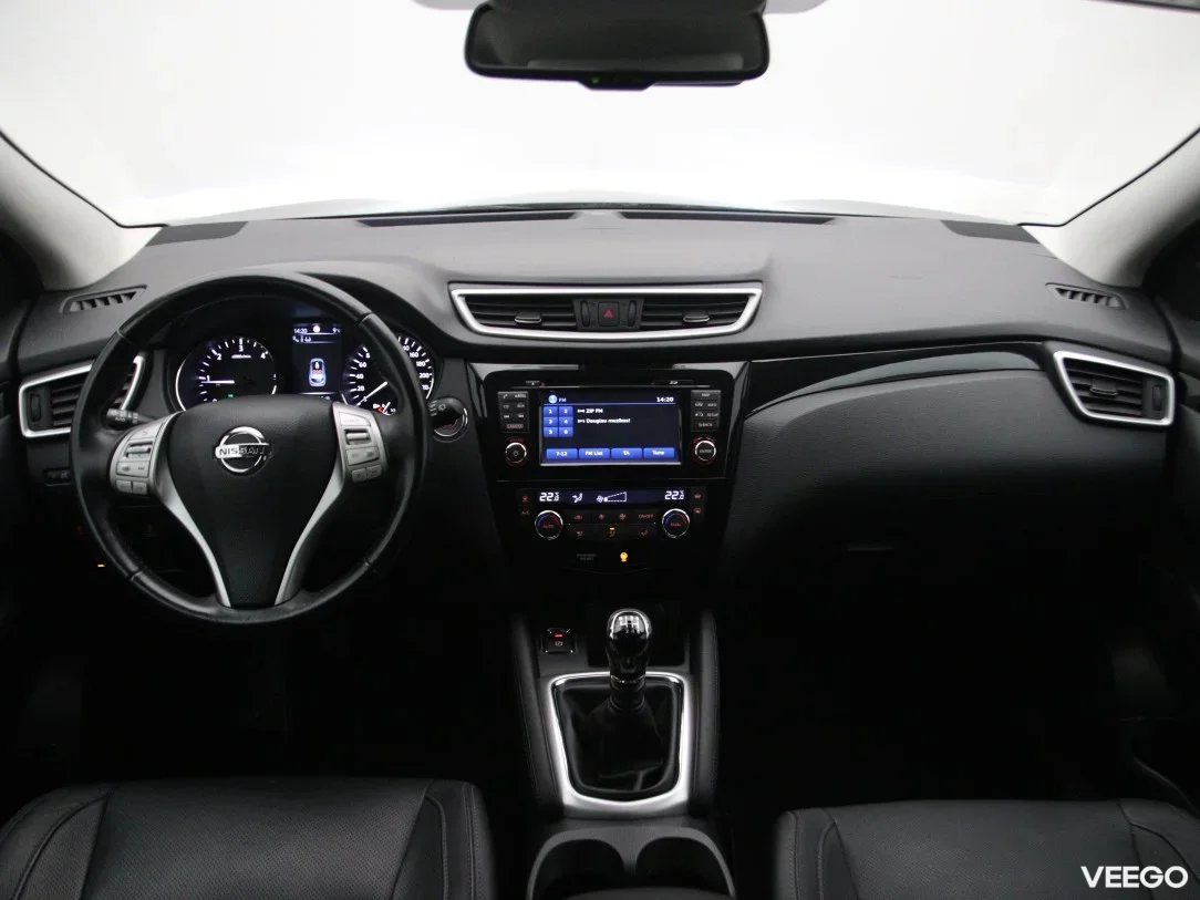 Nissan Qashqai 1.6 96kW