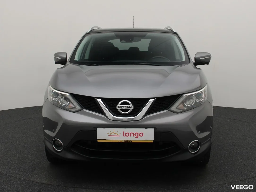 Nissan Qashqai 1.6 96kW