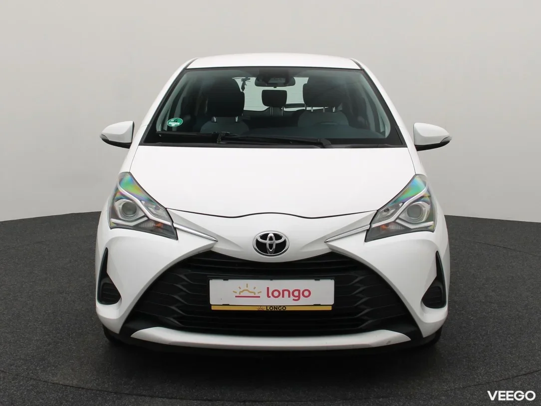 Toyota Yaris 1 53kW