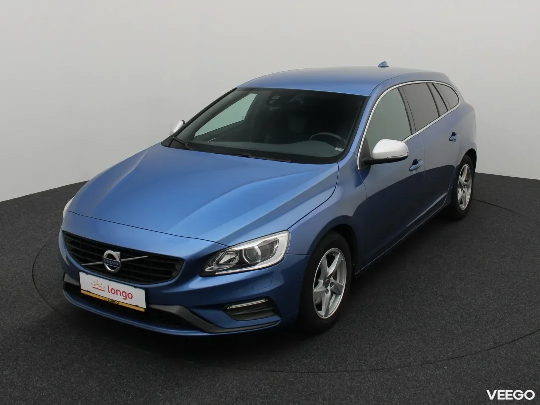 Volvo V60 2 88kW