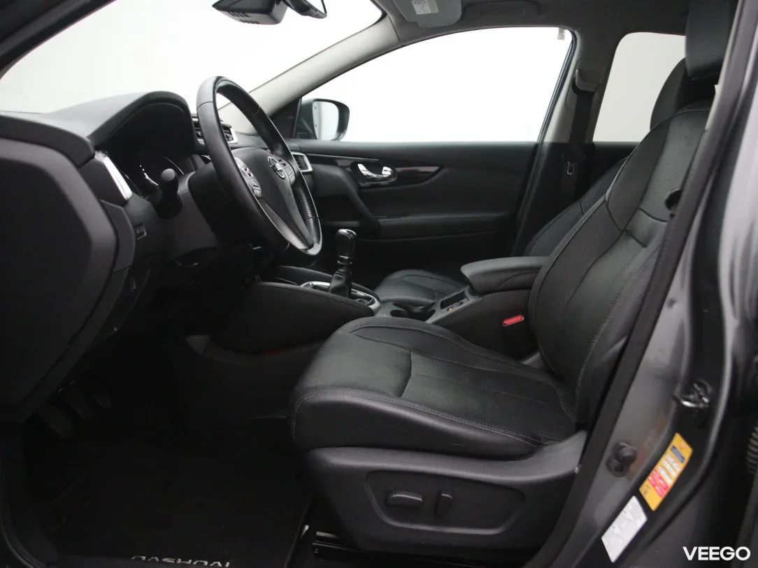 Nissan Qashqai 1.6 96kW