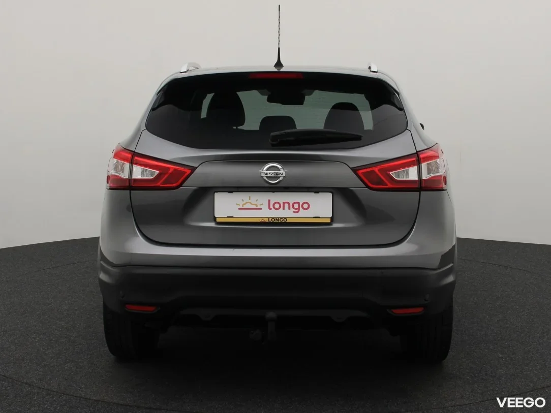 Nissan Qashqai 1.6 96kW