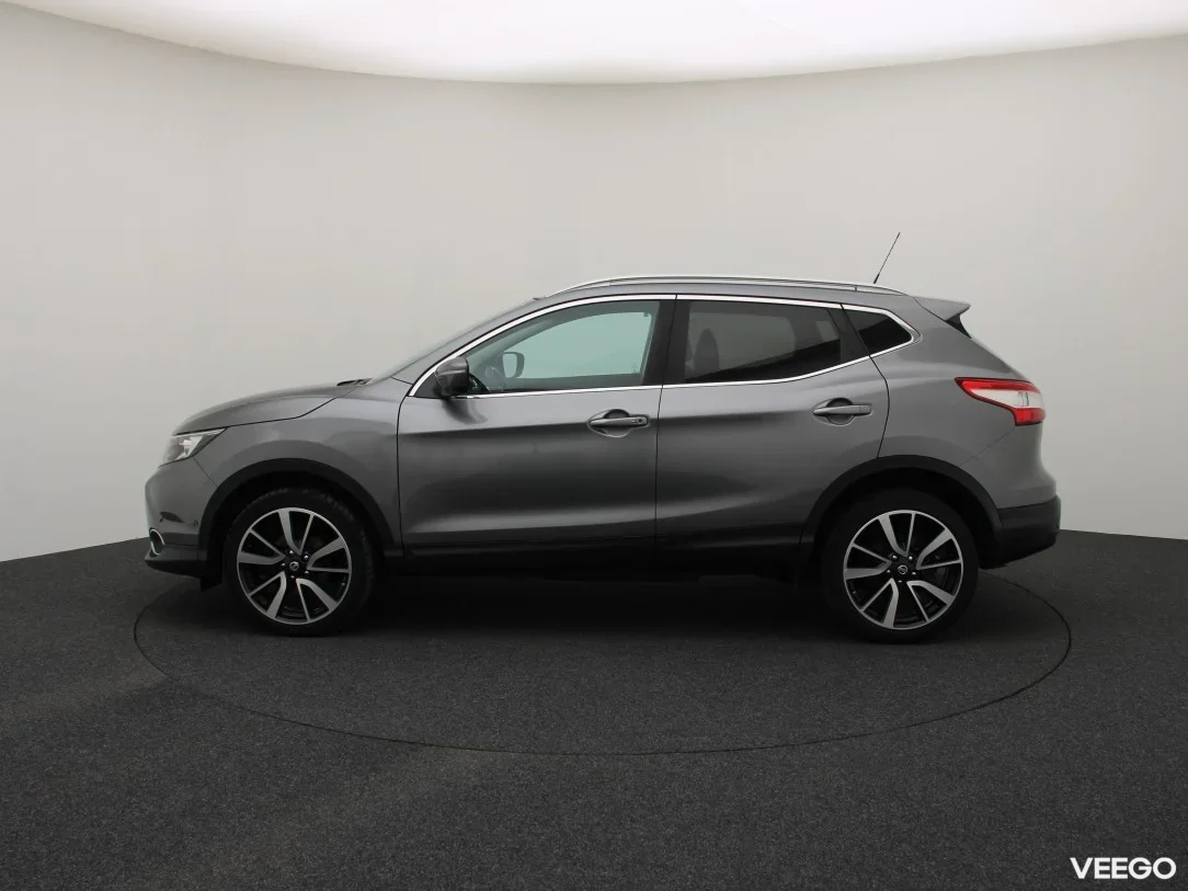 Nissan Qashqai 1.6 96kW